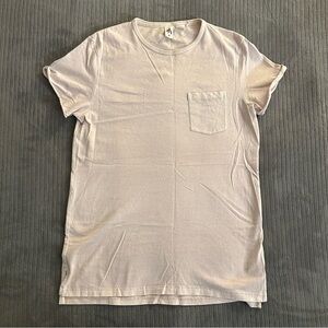 Men's Cream T-Shirt